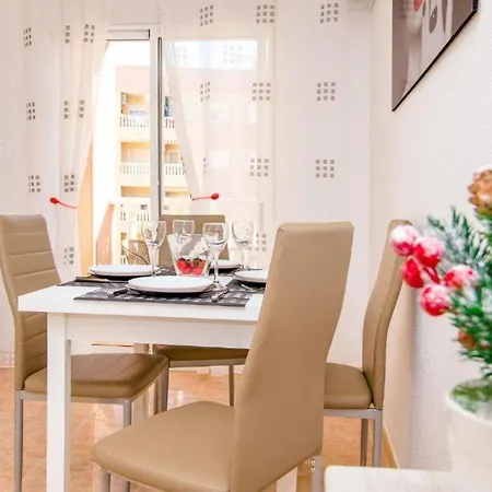 Angelina Apartment Torrevieja